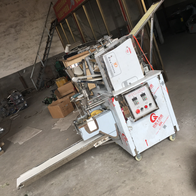 Máquina de bola de masa